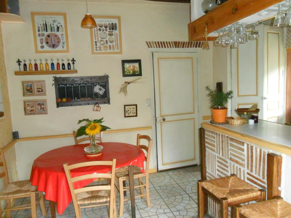 Chambres D'Hotes La Turone Cheillé Екстериор снимка